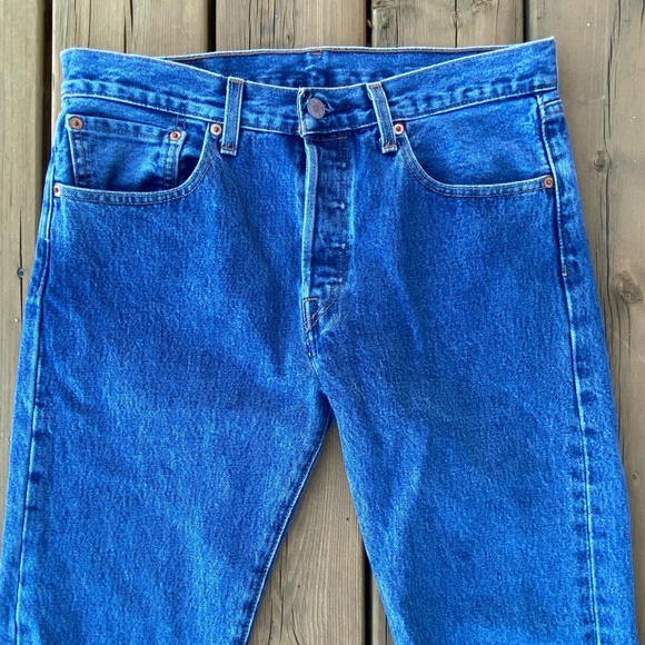 LEVI’S 501 ® Highrise Jeans - Picture 4 of 7